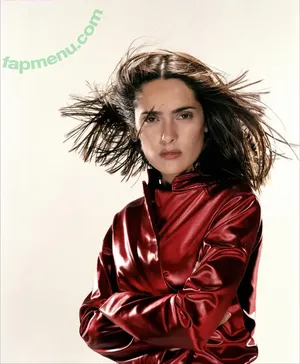 Salma Hayek / salmahayek nude photo #3936