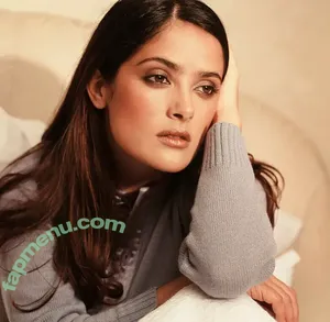 Salma Hayek / salmahayek nude photo #3941