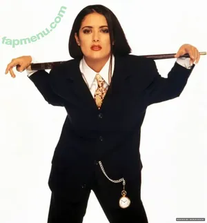 Salma Hayek / salmahayek nude photo #3945