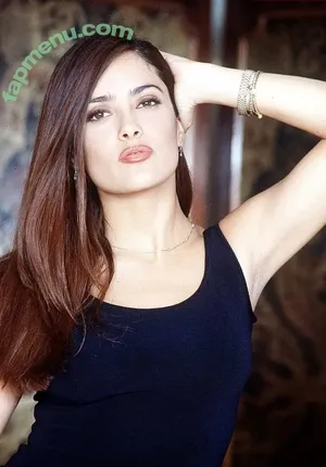 Salma Hayek / salmahayek nude photo #3990