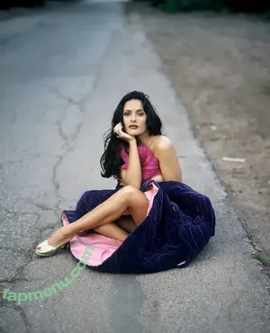Salma Hayek / salmahayek nude photo #3992