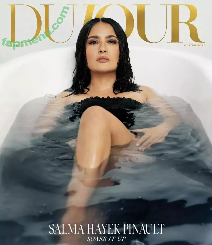 Salma Hayek nude photo #3025 (salmahayek)