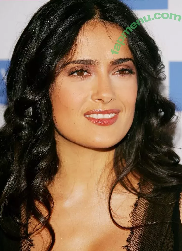 Salma Hayek nude photo #3066 (salmahayek)