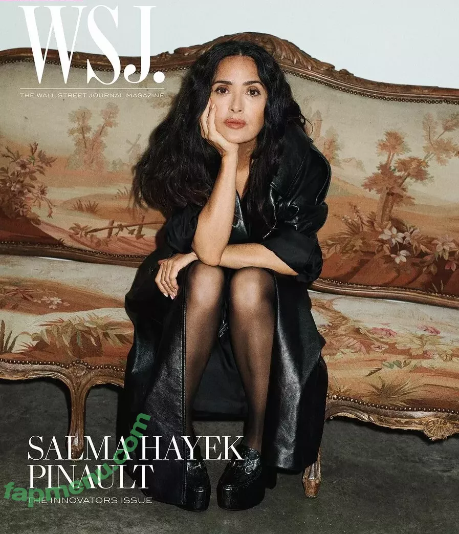 Salma Hayek nude photo #3184 (salmahayek)