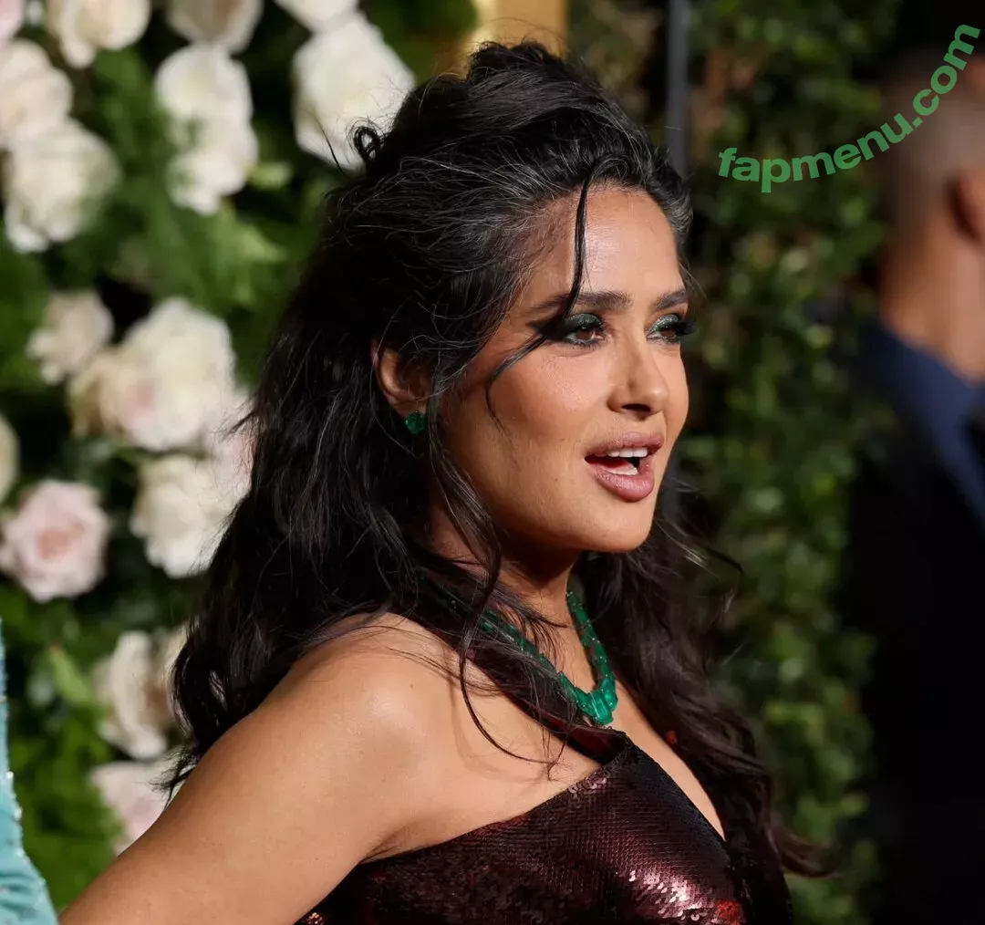 Salma Hayek nude photo #3435 (salmahayek)