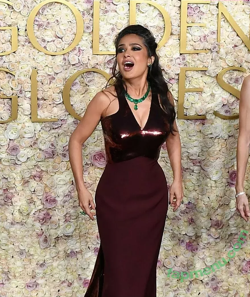 Salma Hayek nude photo #3445 (salmahayek)