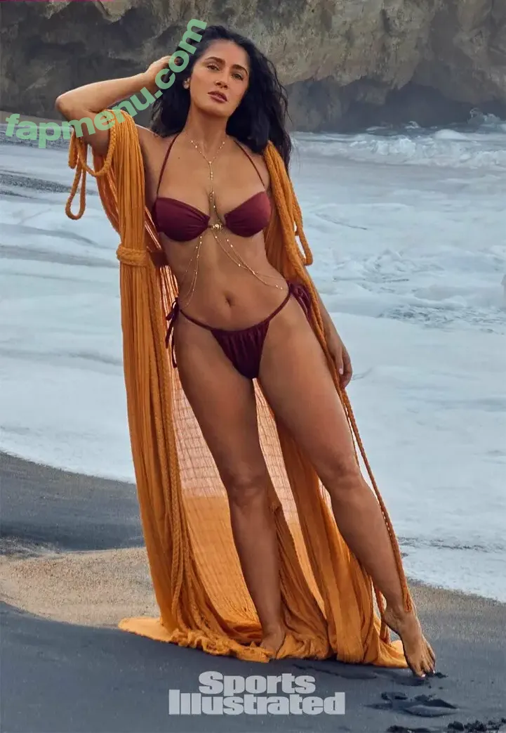 Salma Hayek nude photo #3737 (salmahayek)