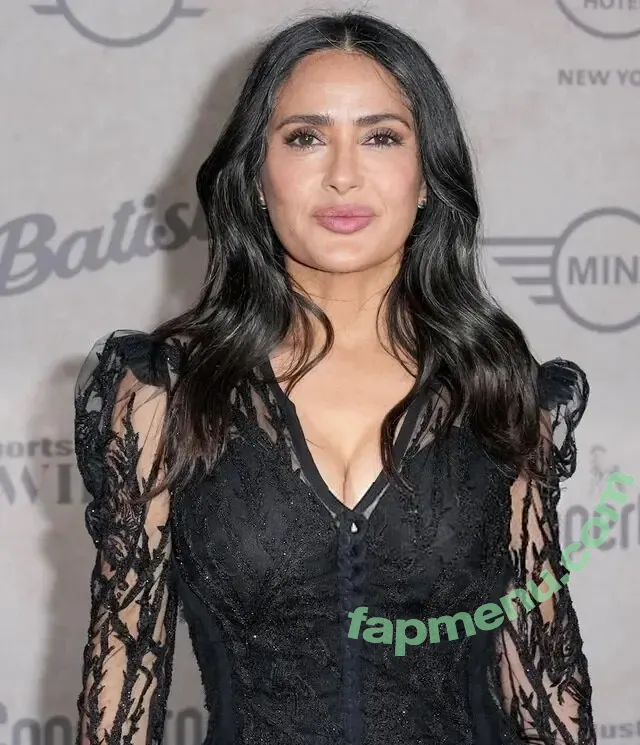 Salma Hayek nude photo #3750 (salmahayek)