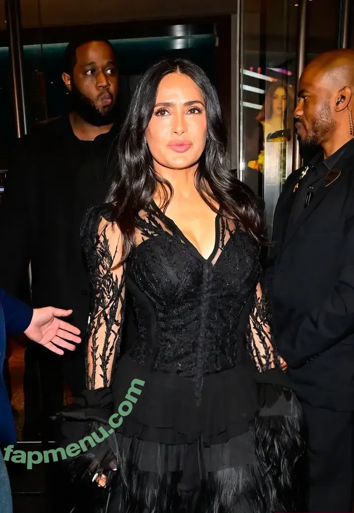 Salma Hayek nude photo #3757 (salmahayek)