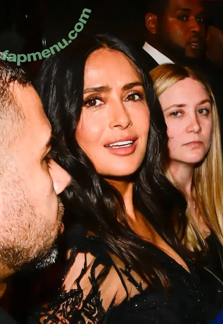 Salma Hayek nude photo #3763 (salmahayek)