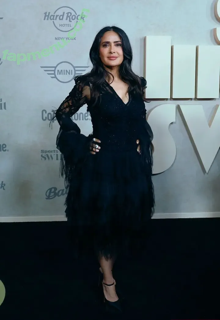 Salma Hayek nude photo #3780 (salmahayek)