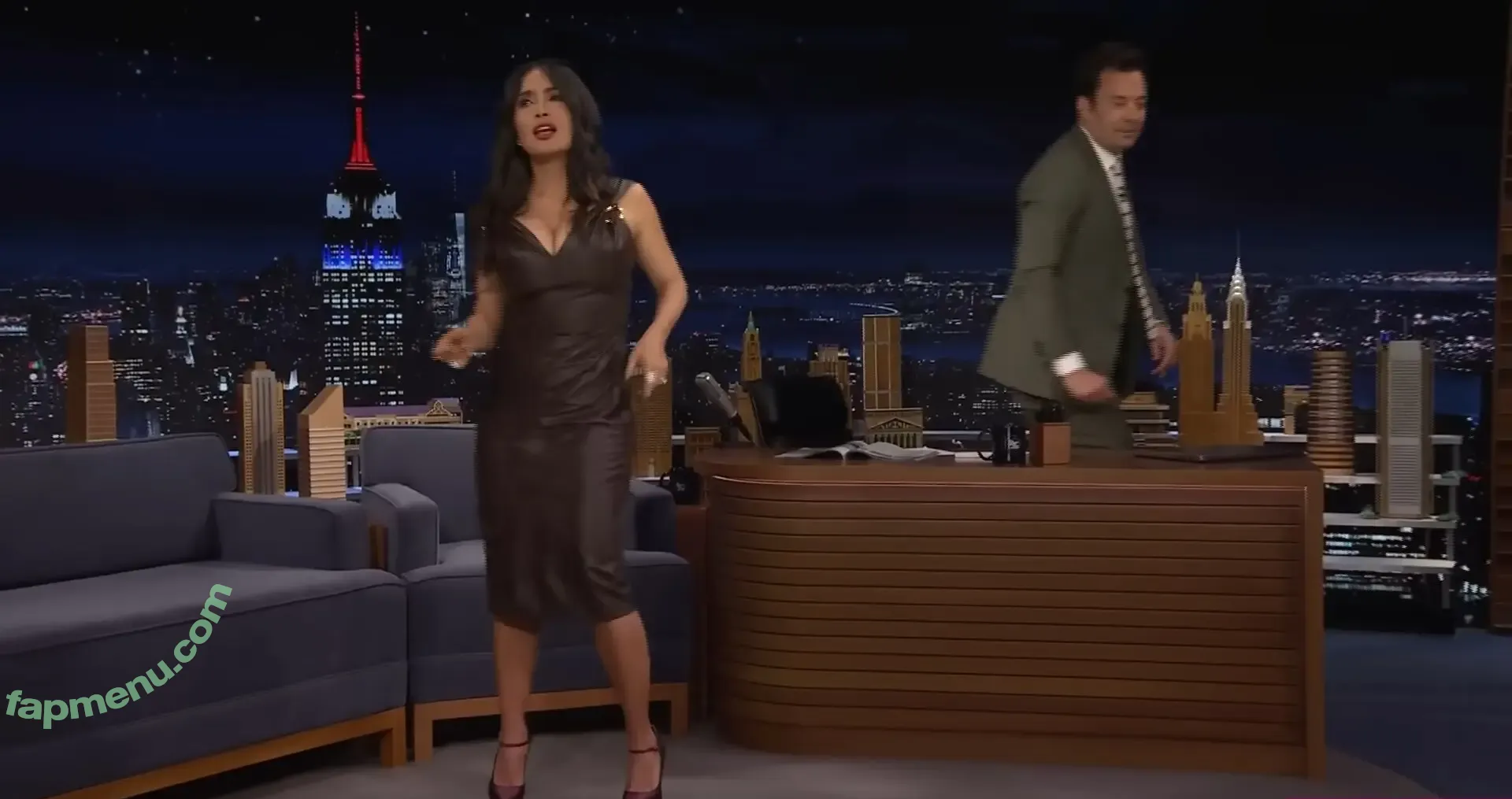 Salma Hayek nude photo #3830 (salmahayek)