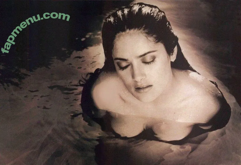 Salma Hayek nude photo #3893 (salmahayek)