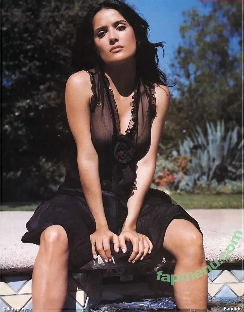 Salma Hayek nude photo #3967 (salmahayek)