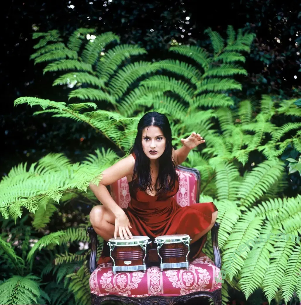 Salma Hayek nude photo #3995 (salmahayek)