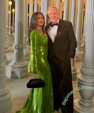 Salma Hayek / salmahayek nude photo #4012