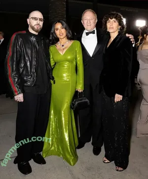 Salma Hayek / salmahayek nude photo #4013