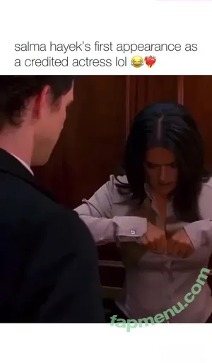 Salma Hayek / salmahayek nude photo #4021