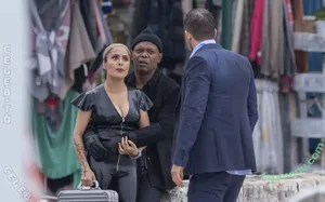 Salma Hayek / salmahayek nude photo #4035