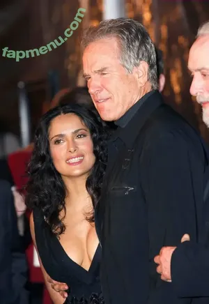 Salma Hayek / salmahayek nude photo #4070