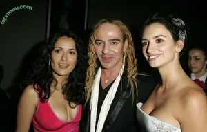 Salma Hayek / salmahayek nude photo #4083