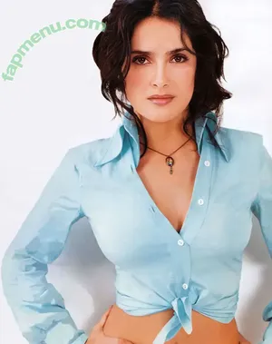 Salma Hayek / salmahayek nude photo #4132