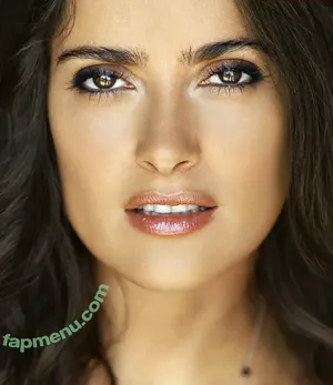 Salma Hayek / salmahayek nude photo #4154