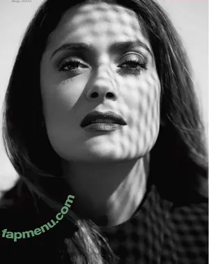 Salma Hayek / salmahayek nude photo #4184