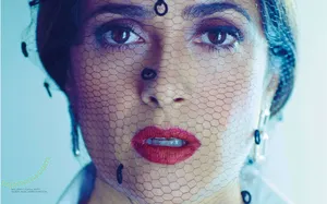 Salma Hayek / salmahayek nude photo #4189