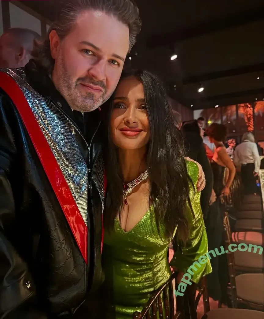 Salma Hayek nude photo #4017 (salmahayek)