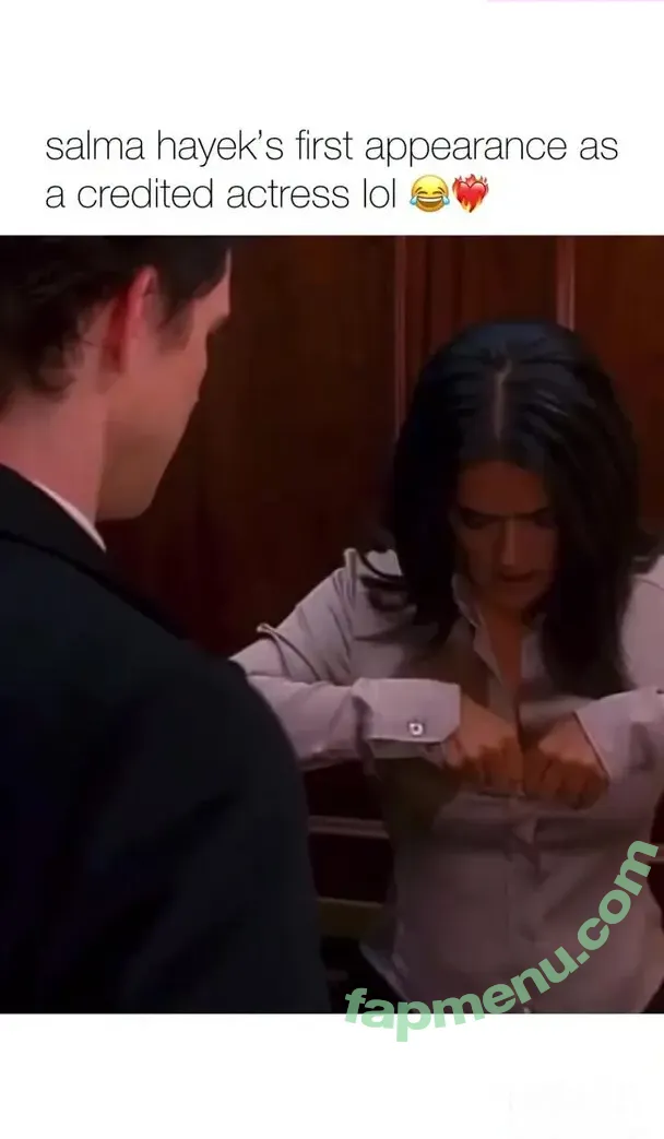 Salma Hayek nude photo #4021 (salmahayek)