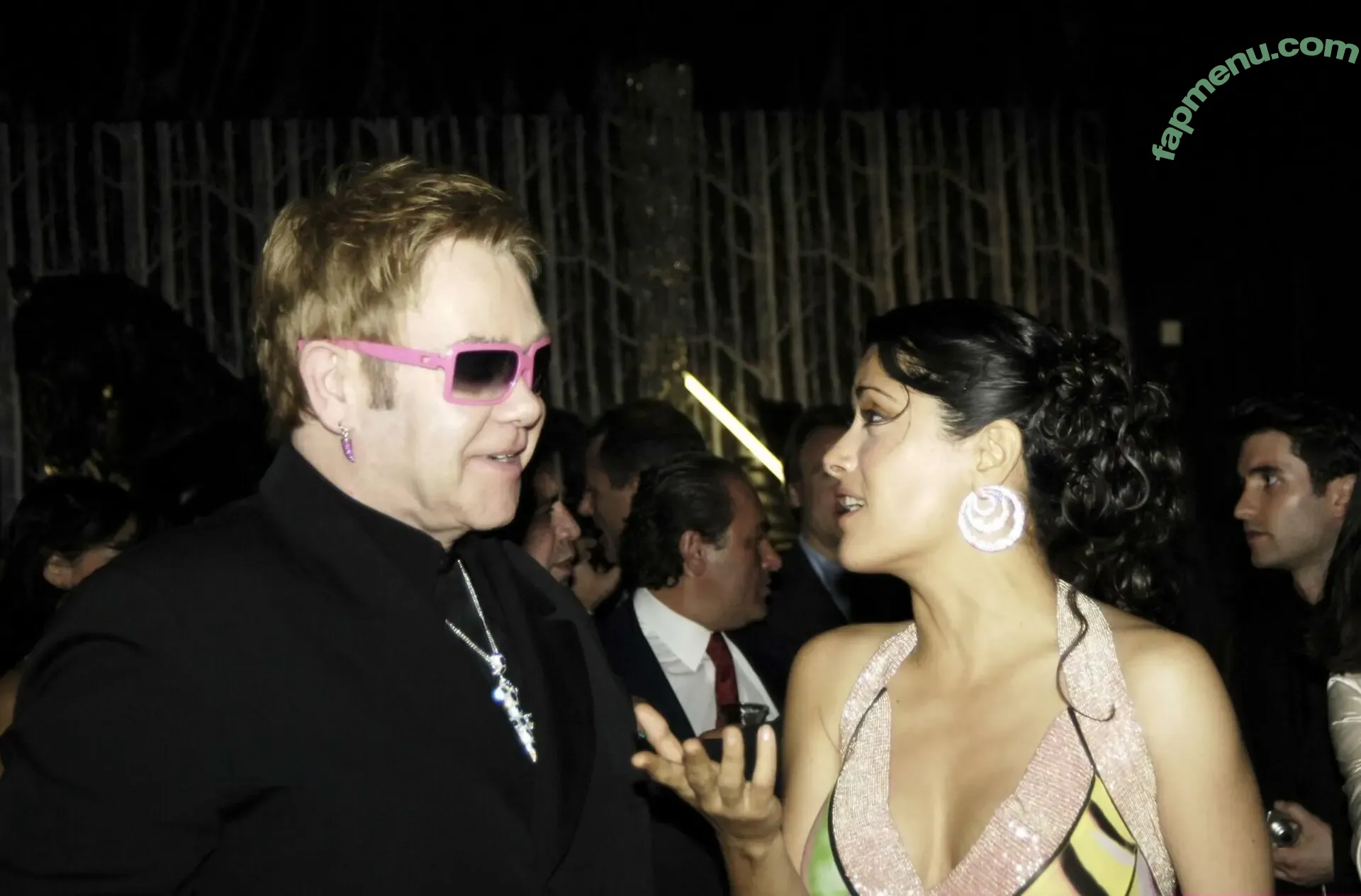 Salma Hayek nude photo #4110 (salmahayek)