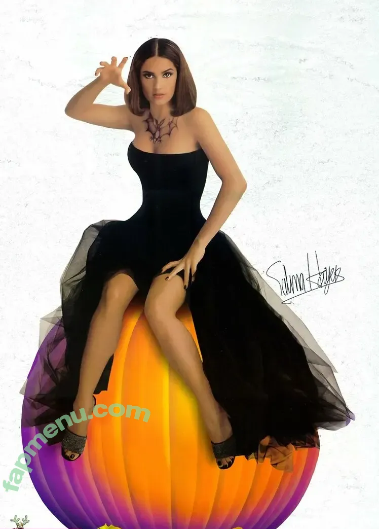 Salma Hayek nude photo #4122 (salmahayek)