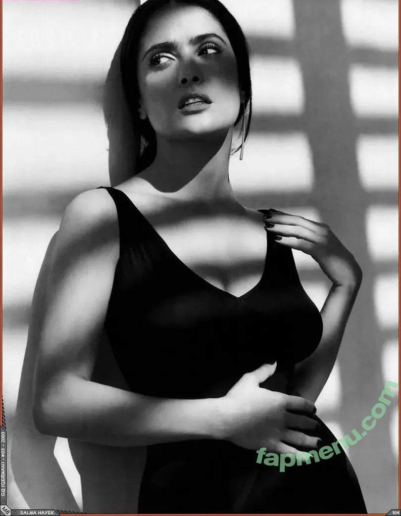 Salma Hayek nude photo #4123 (salmahayek)