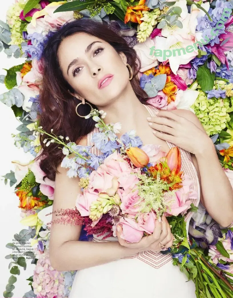 Salma Hayek nude photo #4127 (salmahayek)