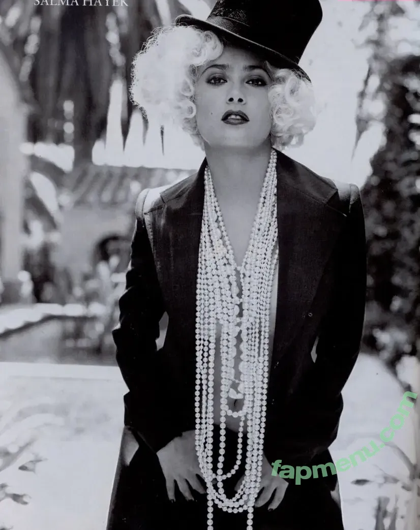 Salma Hayek nude photo #4158 (salmahayek)