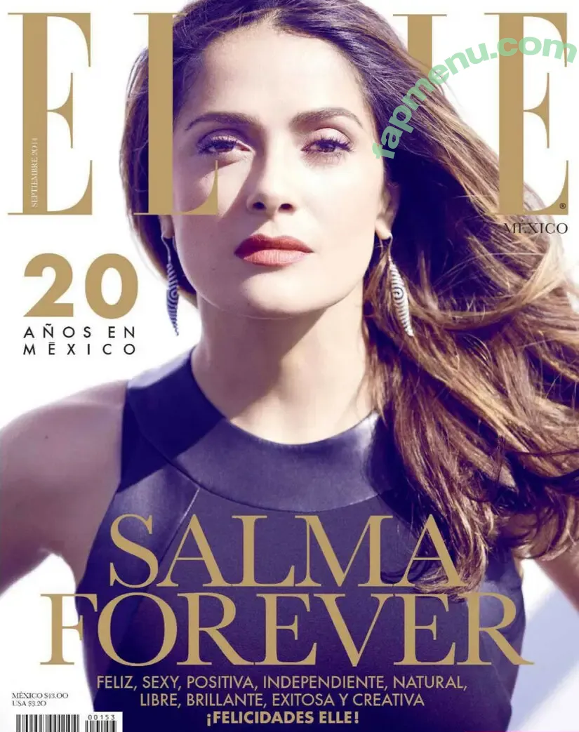 Salma Hayek nude photo #4193 (salmahayek)