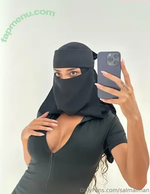 salmaiman / salmaimandebba nude photo #0012