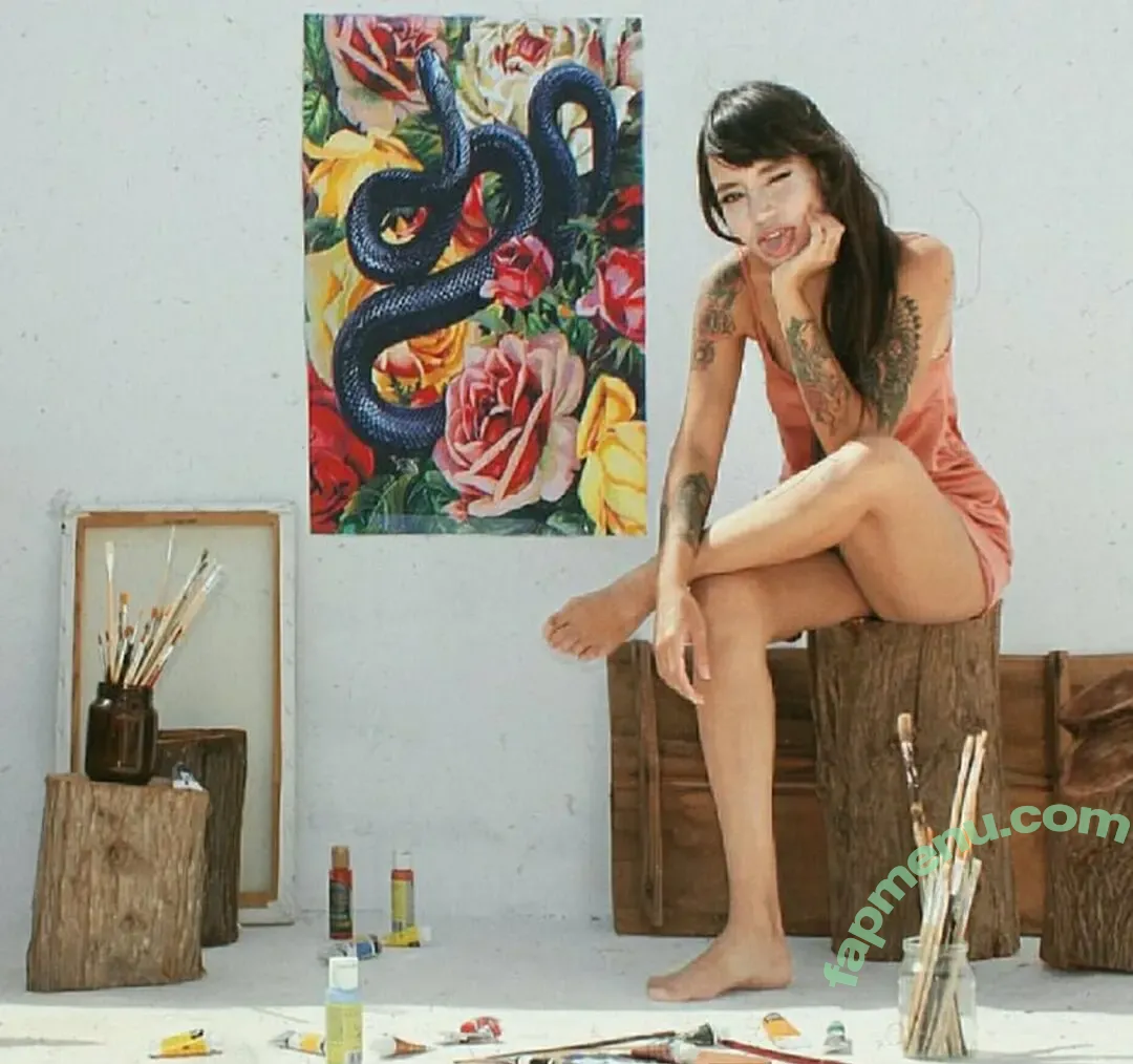 Salome Kapanadze nude photo #0042 (dgasmr / salome_kapanadze_official)
