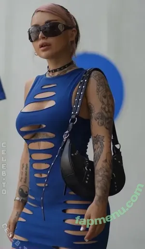 Salome Sylvana / mhoolan nude photo #0330