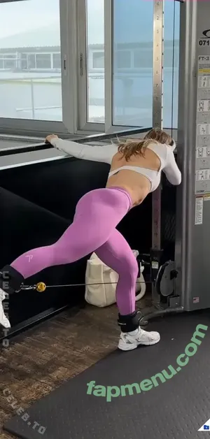 Salome Thürigen / salomeenaa nude photo #0153