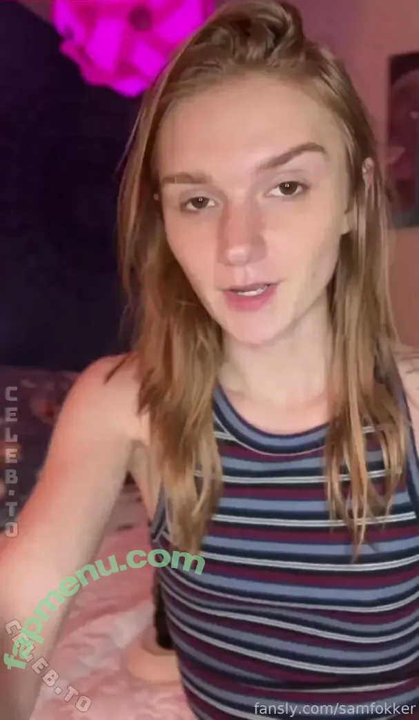 Sam Fokker nude photo #0008 (gooseneckedbimbo / onlysamsof)