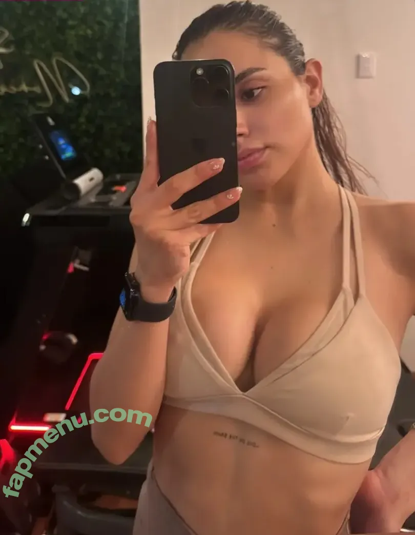 Samadhi Zendejas nude photo #0089 (samadhiza)