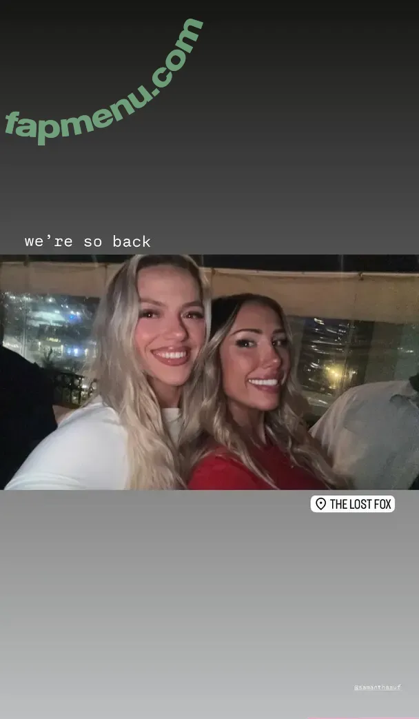 Samantha Aufderheide nude photo #0207 (Samanthaauf)