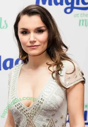 Samantha Barks / samanthabarks nude photo #0034