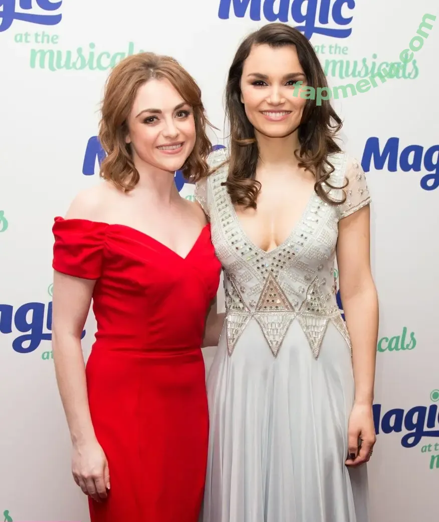 Samantha Barks nude photo #0037 (samanthabarks)