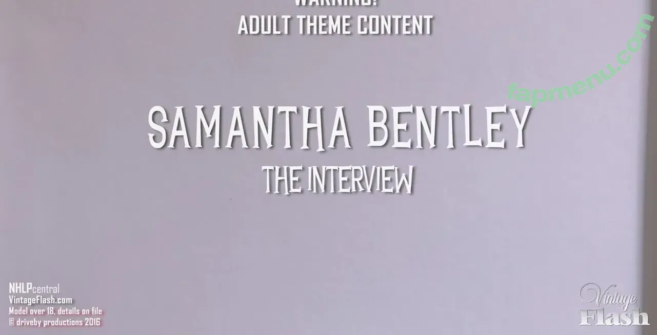Samantha Bentley nude photo #0284 (badbentley666 / thebadbentley)
