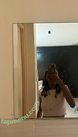 Samantha Mocca / samanthamoca / sammyebony nude photo #0017