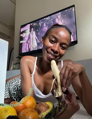 Samantha Mocca / samanthamoca / sammyebony nude photo #0045