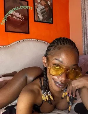 Samantha Mocca / samanthamoca / sammyebony nude photo #0055